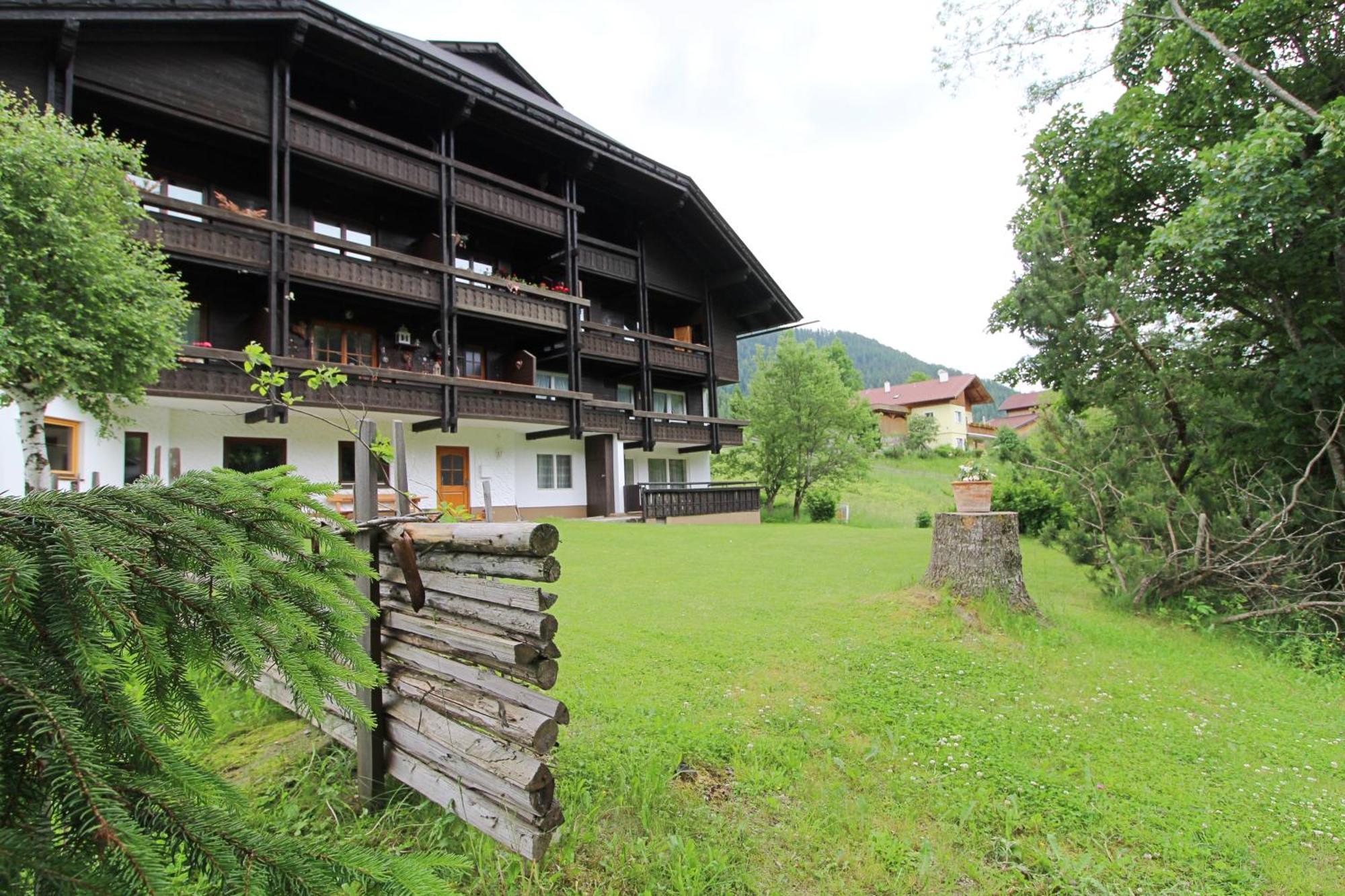 Fewo Brunnach By Isa Badkleinkirchheim บาด ไคลน์เคิร์ชไฮม์ ภายนอก รูปภาพ